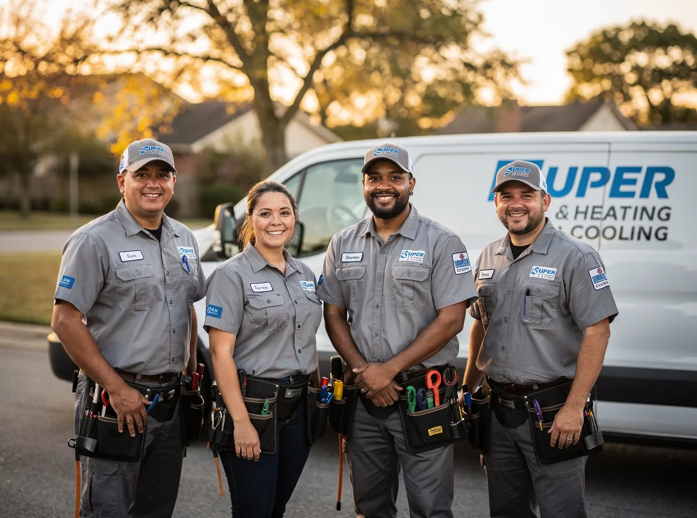 Hvac Repair company in Little River, KS